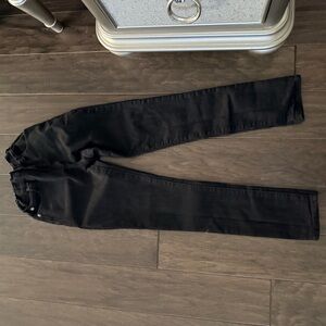 Girls children’s place Classic Black Jeans